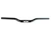 MANUBRIO MTB 4 CURVE ALU NERO 31,8