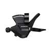 COMANDO CAMBIO SX 3V +INDIC. SL-M315-L CAVI INCLUSI
