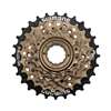RUOTA LIBERA 6V TZ500 14/28 SHIMANO