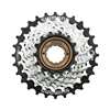 RUOTA LIBERA 7V TZ510 14/28 SHIMANO