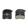 PASTIGLIE FRENO RESINA H03A