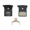 PASTIGLIE FRENO RESINA L05A - 1 PAIO SFUSE