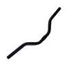 MANUBRIO MTB 20 L-53  D-25.4 DROP-70