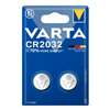 BATTERIA CR 2032 LITHIO 1pz VARTA