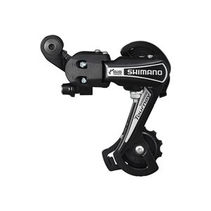 CAMBIO TY21 GS 6V NERO SHIMANO