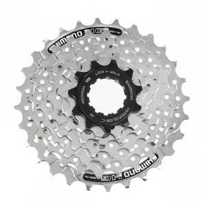 CASSETTA 7V 13-23 HG SHIMANO