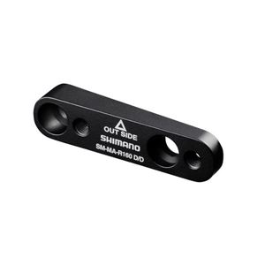 ADATTATORE FRENO DISCO 160MM - SM-MA-R160 FLAT MOUNT (MY22)