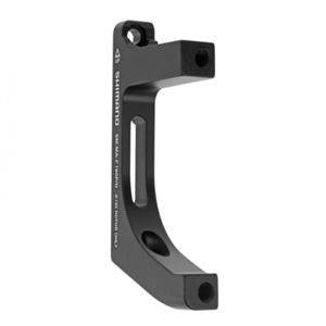 ADATTATORE FRENO DISCO 160MM SM-MA-R160 INT.ST.