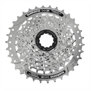 CASSETTA 8V 11/34 CS-HG41-8 SHIMANO