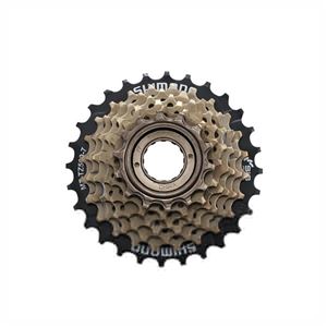 RUOTA LIBERA 7V TZ500 14/28 SHIMANO