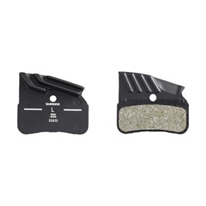 PASTIGLIE FRENO RESINA N03A SHIMANO