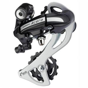 CAMBIO ACERA 7/8V NERO M360 SHIMANO