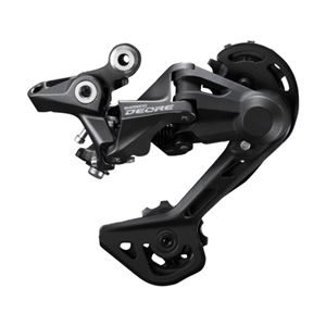 CAMBIO POST. 10/11V SGS - RD-M4120 DEORE (DOPPIA)