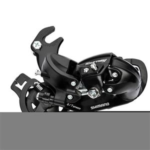 CAMBIO TY300 TX 6/7V ATT/RUOTA SHIMANO