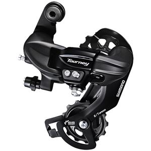 CAMBIO TY300 TX 6/7V ATT/TELAIO SHIMANO