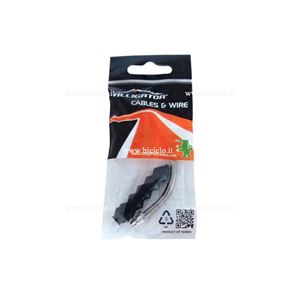 KIT CURVA FRENI V/BRAKE C/GOMMINO