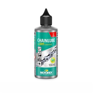 OLIO DRY 100ML MOTOREX