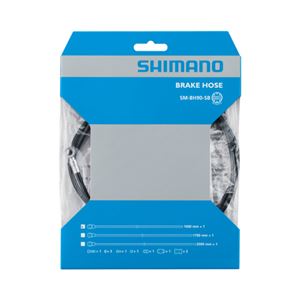 TUBO OLIO 1700MM NERO - SM-BH90-SBM XTR M9000/M9020