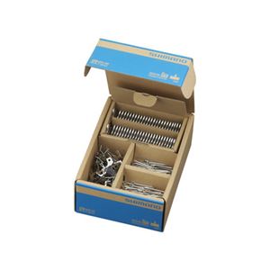 PASTIGLIE FRENO RESINA G03A - 25 PAIA