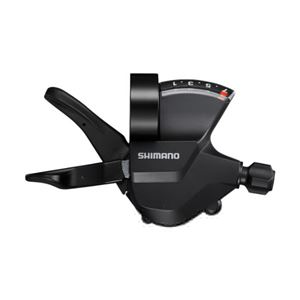COMANDO CAMBIO DX 7V +INDIC. - SL-M315-8R CAVI INCLUSI