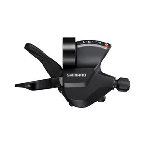 COMANDO CAMBIO DX 8V +INDIC. - SL-M315-8R CAVI INCLUSI