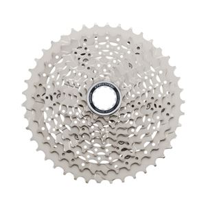 CASSETTA 10v 11-42 CS-M4100 SHIMANO