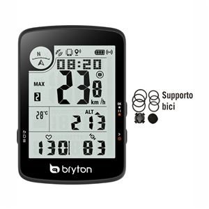 COMPUTER GPS RIDER  17 E  BRYTON