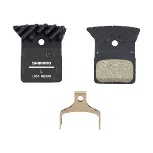 PASTIGLIE FRENO RESINA L05A - 1 PAIO SFUSE