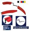 PARAFANGO 20 PLASTICA NERO