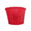 CESTO BIMBA 20 PLASTICA ROSSO