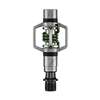 PEDALI EGGBEATER 2 SIL/BLA CRANKBROTHERS