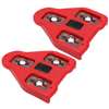 TACCHETTE ROSSE COMPATIBILI DELTA LOOK