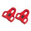 TACCHETTE ROSSE COMPATIBILI KEO LOOK
