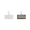 PASTIGLIE FRENO G05A RESINA