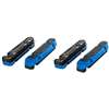PATTINI BLU NITE SHI/FULCRUM