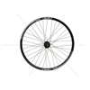 RUOTA 27.5 POST. DISCO FILETTO NERA C/BL.