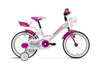 MARIPOSA 16 OLA WHITE - FUCHSIA GLOSSY