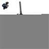 FORCELLA 26 AMM. 1-1/8 A/H RL DISCO NERA