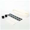 NASTRO CORK BIANCO LUCIDO CP13
