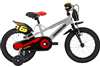 VULCANO 16 MTB BIMBO GRIGIO NERO