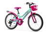 CREMONA 20 MTB 6V LIGHT/BLU/BIANCO