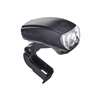 FANALE PILA ANT. 5 LED NERO