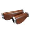 MANOPOLE CUOIO C/BLOC. 120/80