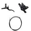 KIT FRENO DISCO ANT.  BL-M4100 + BR-MT410 + TUBO