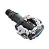 PEDALI M520 SPD NERI - CON TACCHETTE SM-SH51