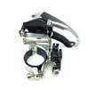Deragliatore TX51 DUAL PULL TOP/SW 31,8/34,8