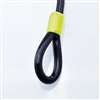 CAVO MULTIBICI  CON OCCHIELLI NERO - D15mm X 5m