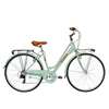 CITY DONNA TAIGA 43 ACC. 7V VERDE MENTA IMPERIAL