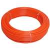 GUAINA FRENO ARANCIO TEFLON