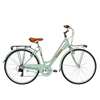 CITY DONNA TAIGA 48 ACC. 7V VERDE MENTA IMPERIAL
